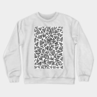 Love Hearts Crewneck Sweatshirt